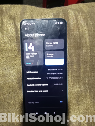 Redmi 12 6/128